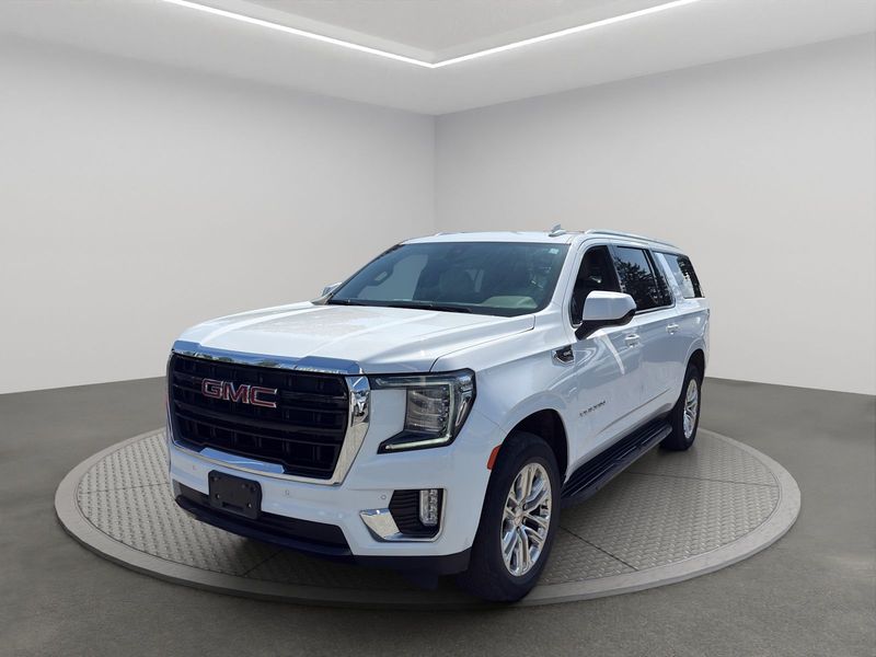 2022 GMC Yukon XL