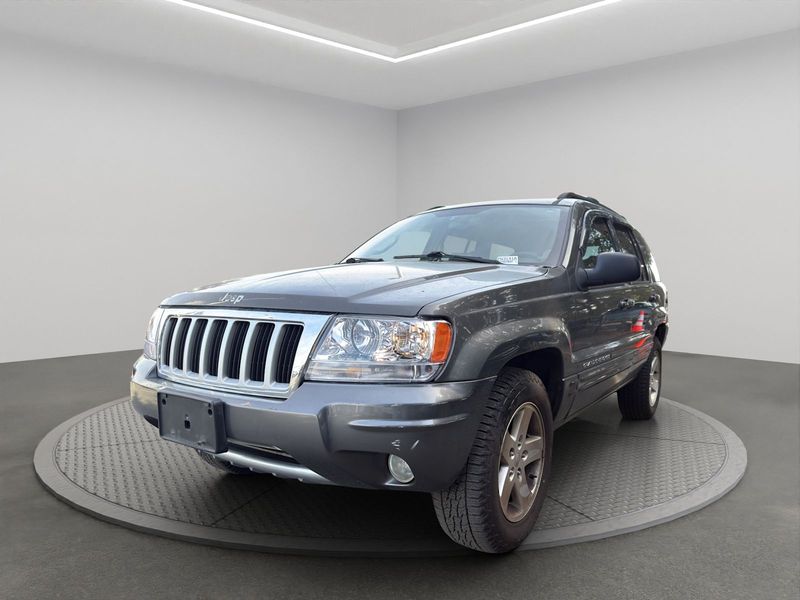 2004 Jeep Grand Cherokee