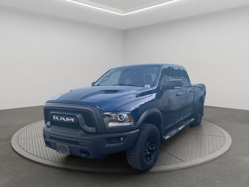 2021 Ram 1500 Classic