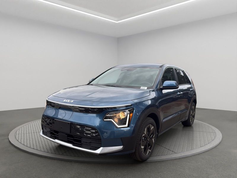 2026 Kia Niro EV