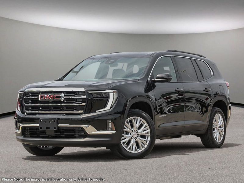 2026 GMC Acadia