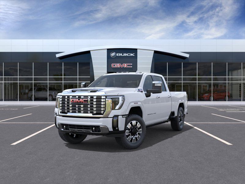 New 2026 GMC Sierra-3500HD Denali F271740