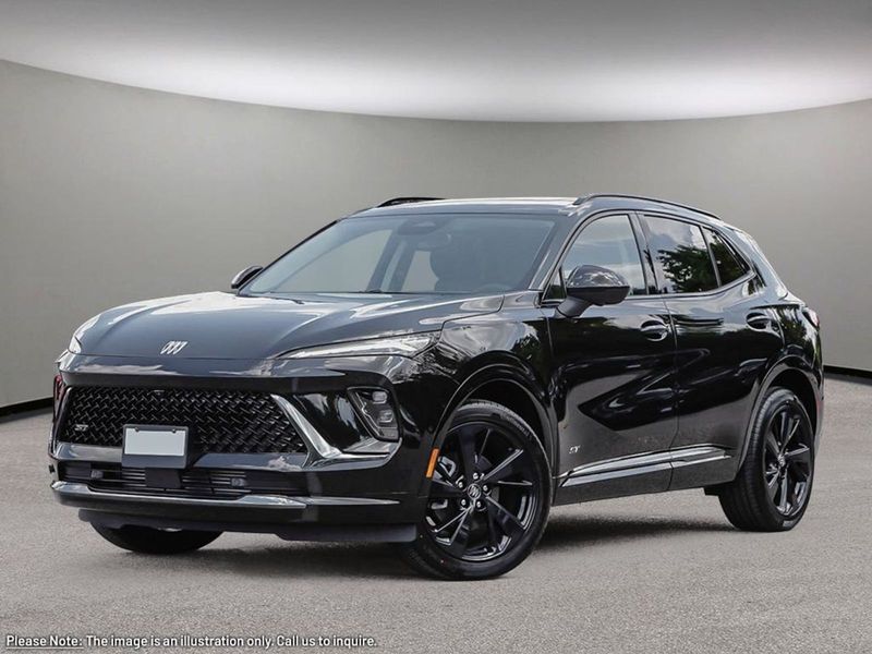 2026 Buick Envision