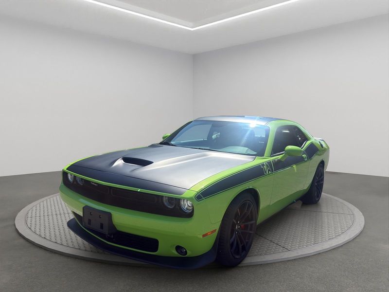 2023 Dodge Challenger