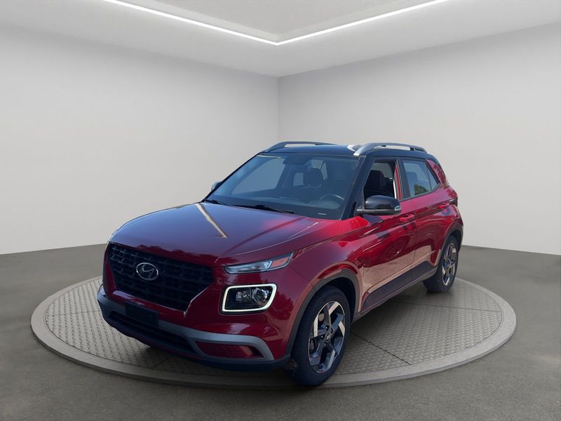 2022 Hyundai Venue