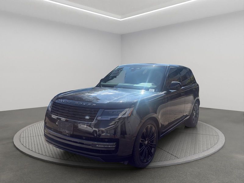 2024 Land Rover Range Rover