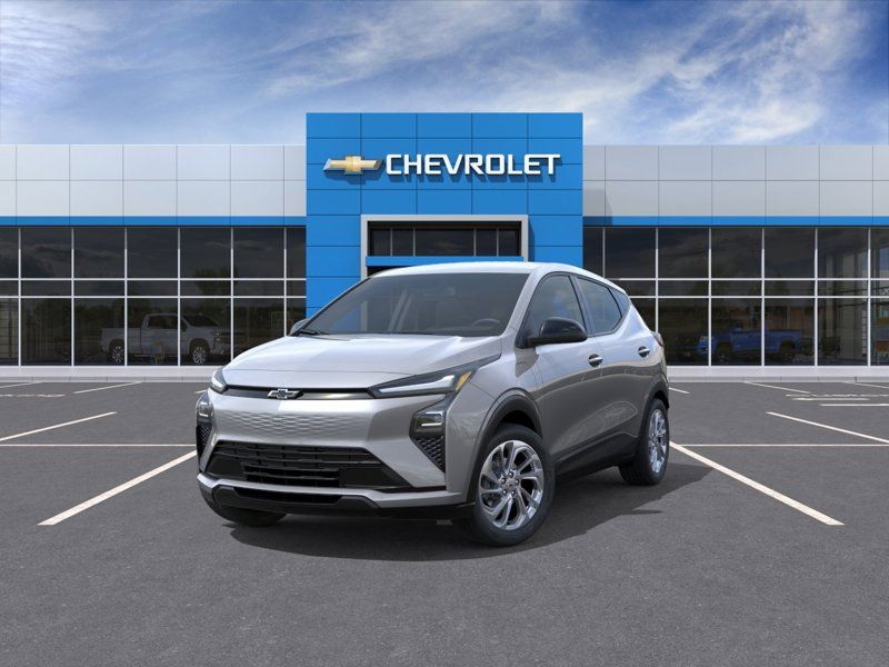 2027 Chevrolet Bolt