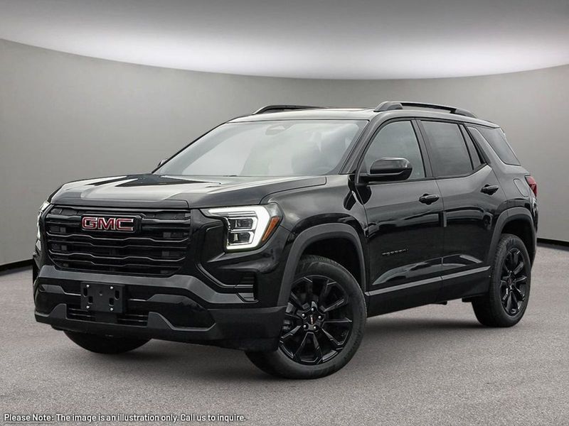 2026 GMC Terrain