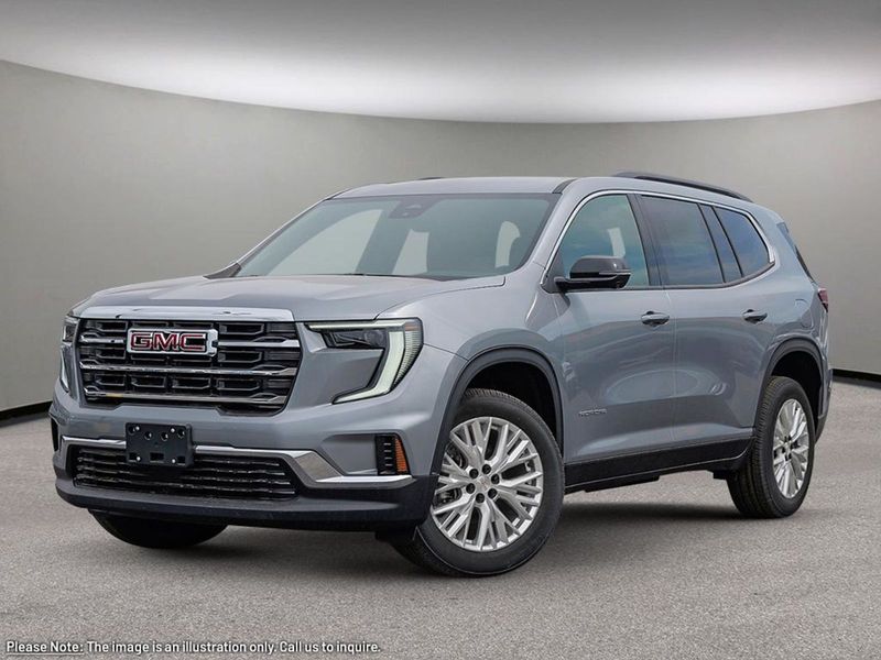 2026 GMC Acadia