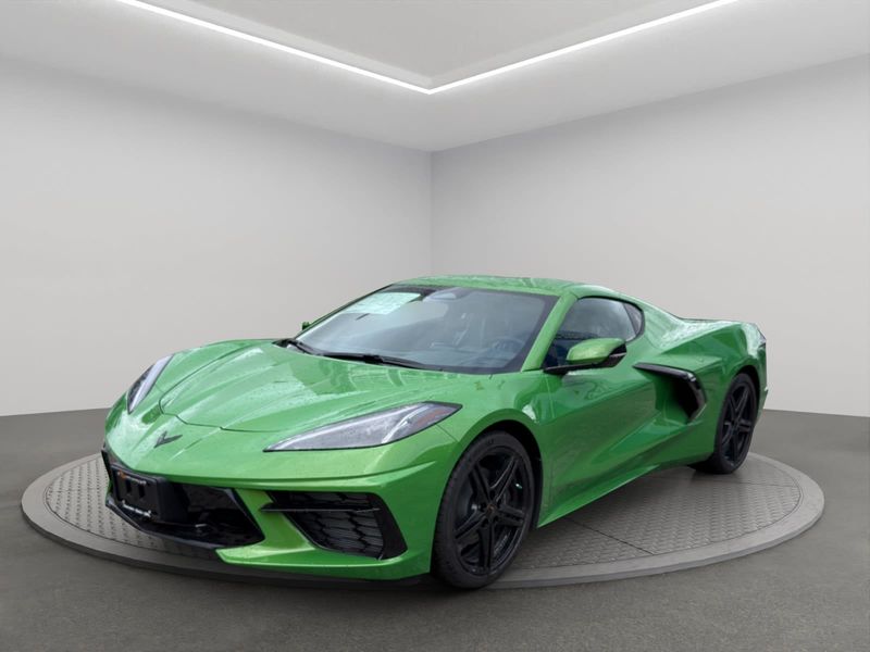 2026 Chevrolet Corvette