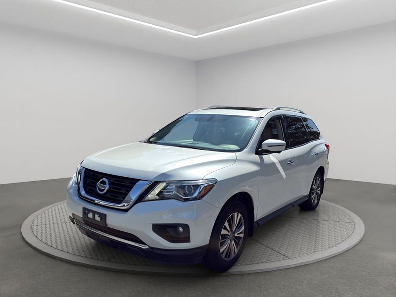 2018 Nissan Pathfinder