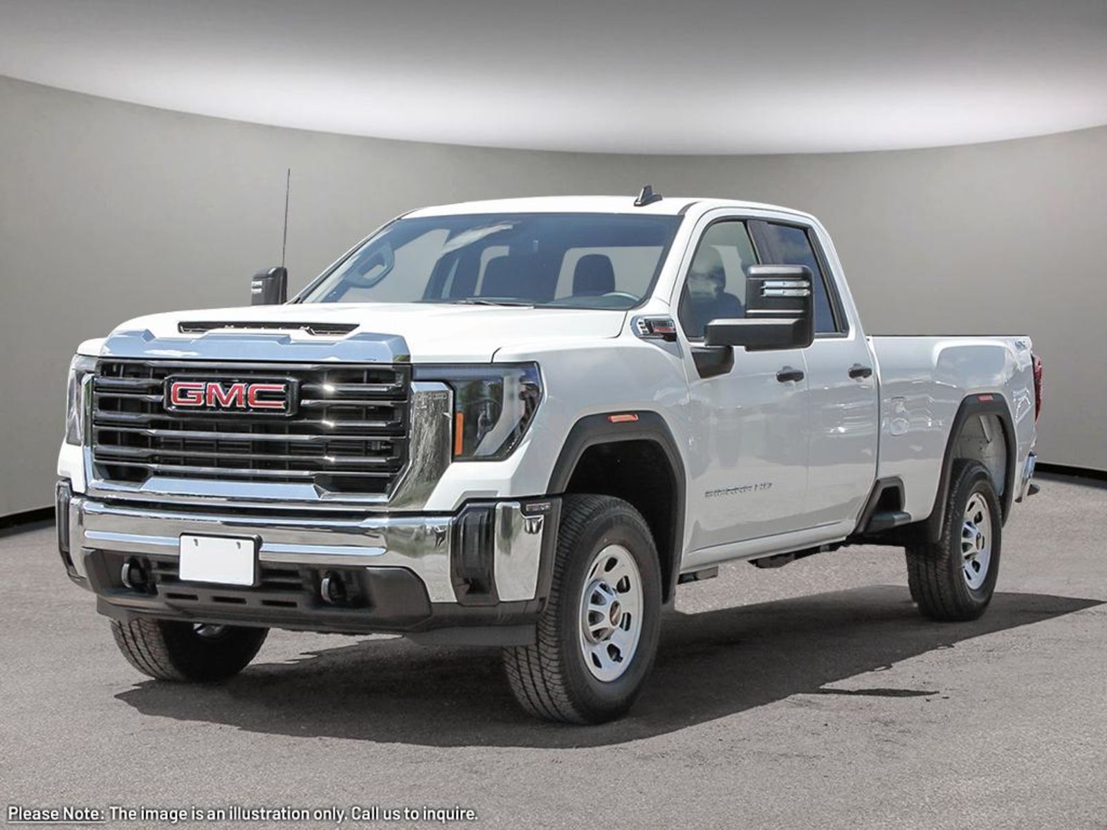New 2026 GMC Sierra-3500HD Pro F272001