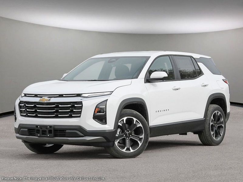 2026 Chevrolet Equinox