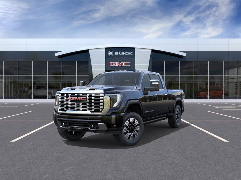 New 2026 GMC Sierra-3500HD Denali F276426