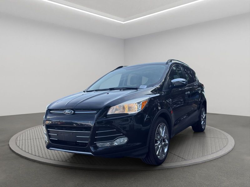 2015 Ford Escape