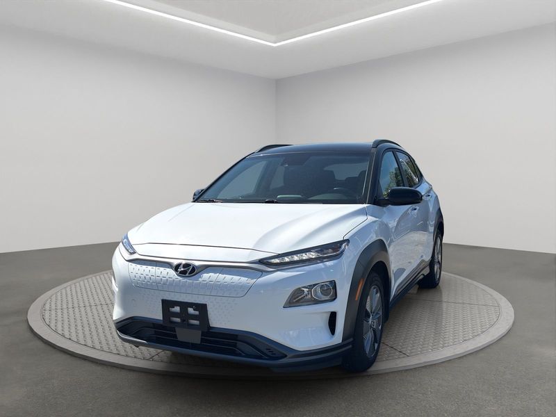 2021 Hyundai Kona Electric