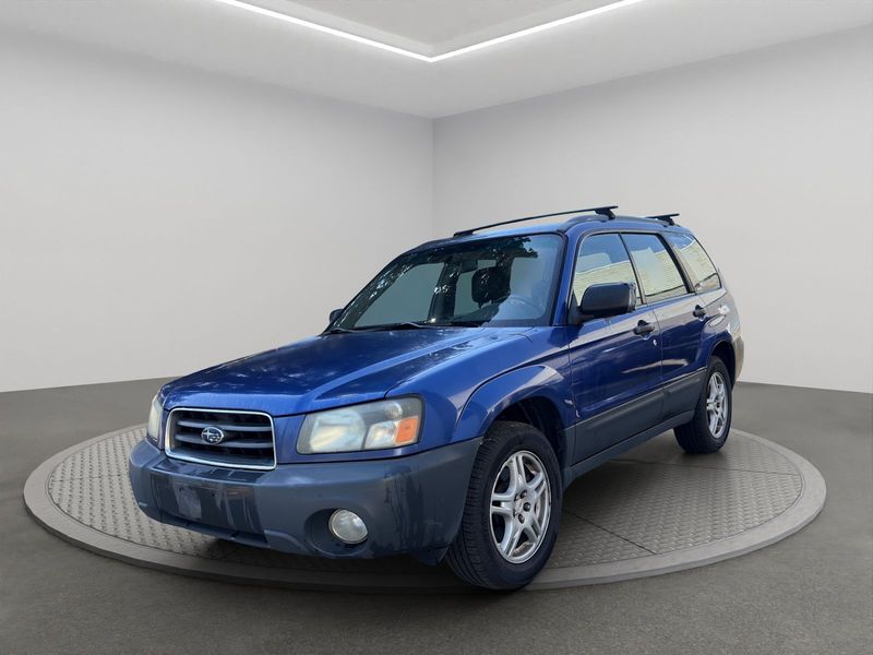 2004 Subaru Forester