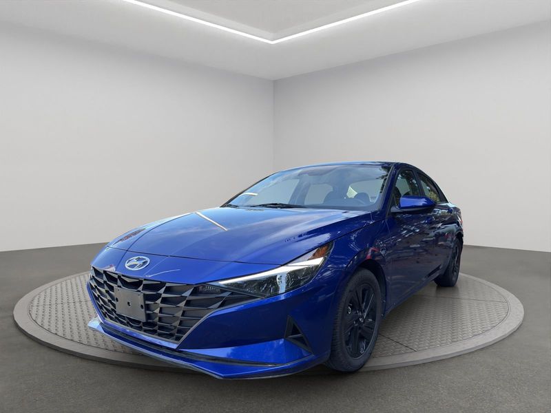 2023 Hyundai Elantra