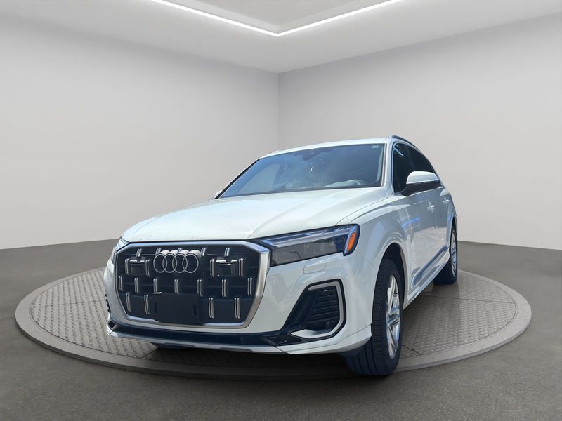 2026 Audi Q7