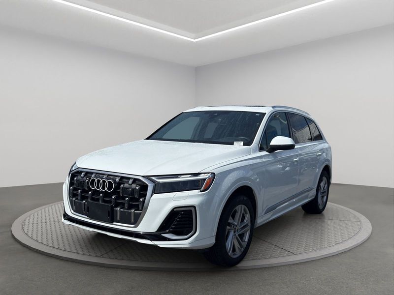 2026 Audi Q7