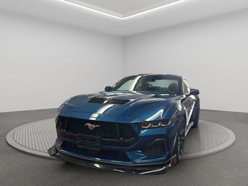 2024 Ford Mustang