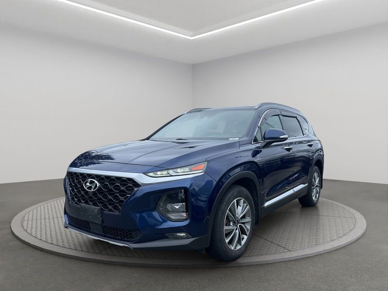 2019 Hyundai Santa Fe