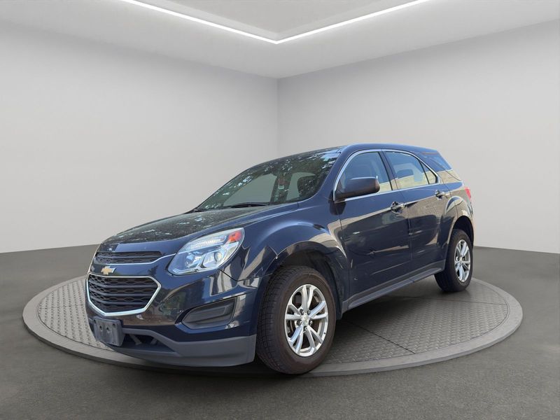 2017 Chevrolet Equinox