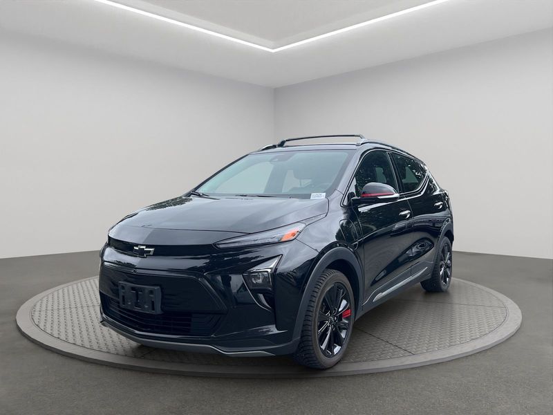 2023 Chevrolet Bolt EUV