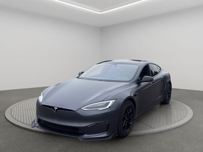 2021 Tesla Model S