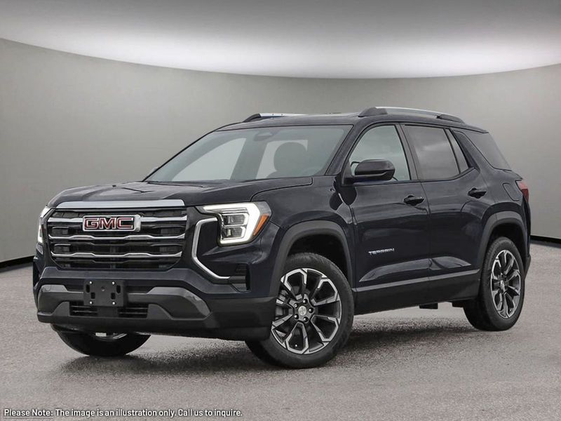 2026 GMC Terrain