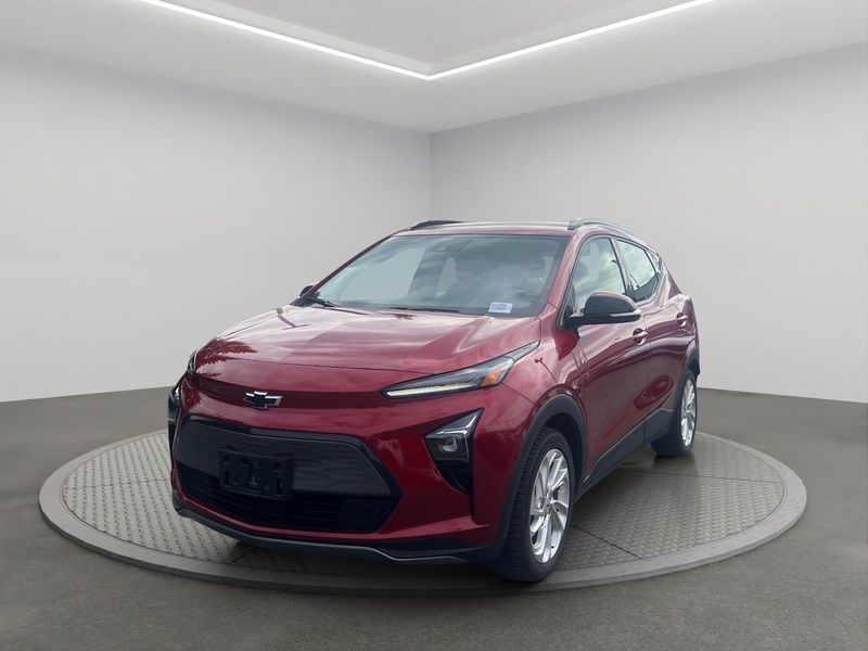 2023 Chevrolet Bolt EUV