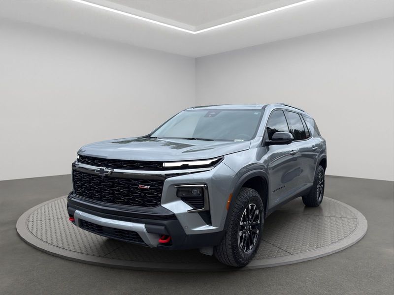 2025 Chevrolet Traverse