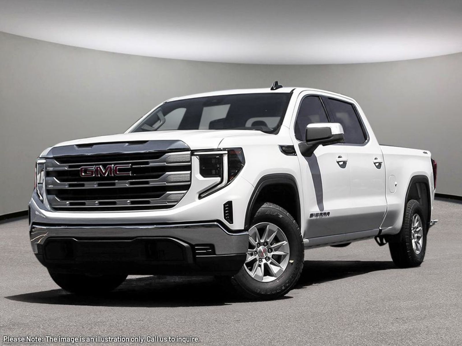 New 2026 GMC Sierra-1500 SLE G317762