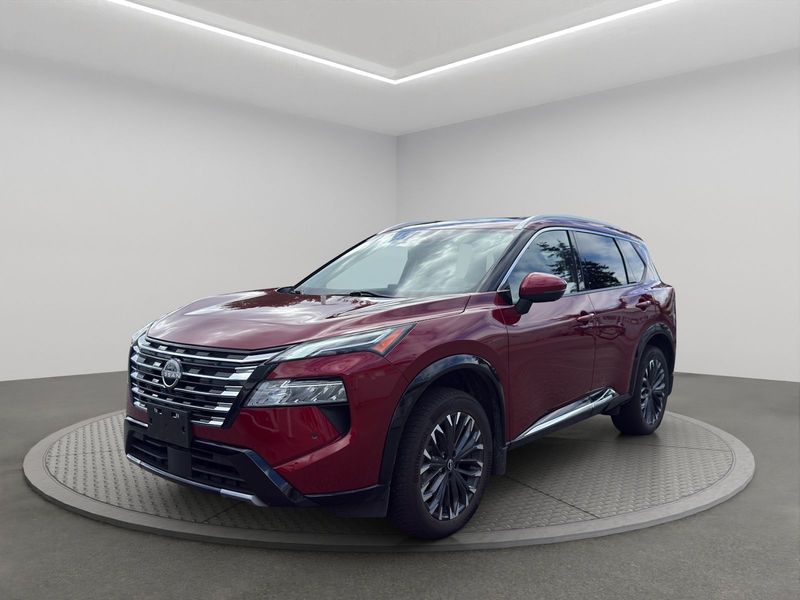 2024 Nissan Rogue