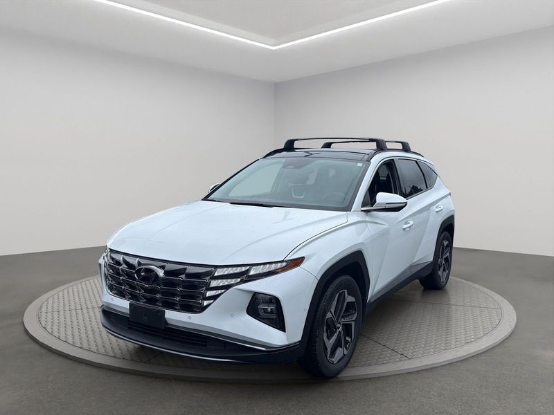 2022 Hyundai Tucson Hybrid