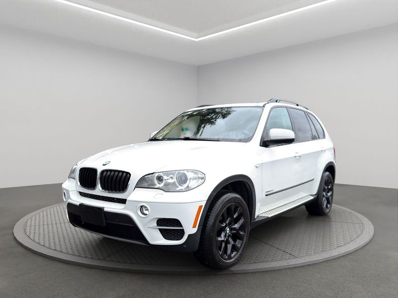 2013 BMW X5
