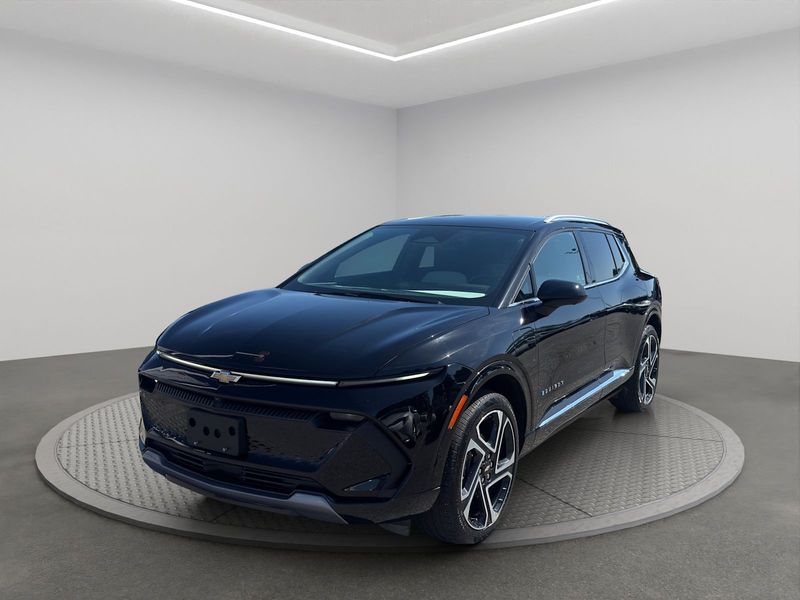 2024 Chevrolet Equinox EV