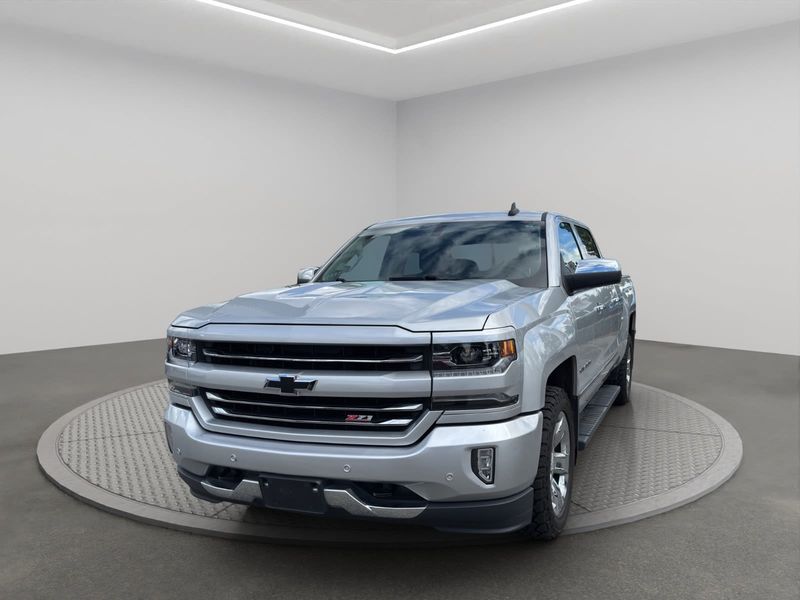 2017 Chevrolet Silverado 1500
