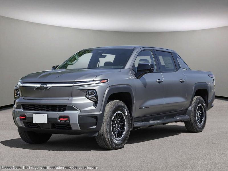 2026 Chevrolet Silverado EV