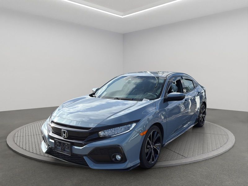 2018 Honda Civic Hatchback