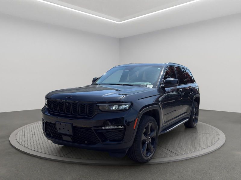 2024 Jeep Grand Cherokee