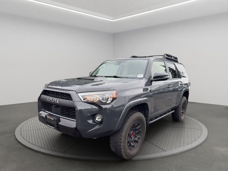 2024 Toyota 4Runner
