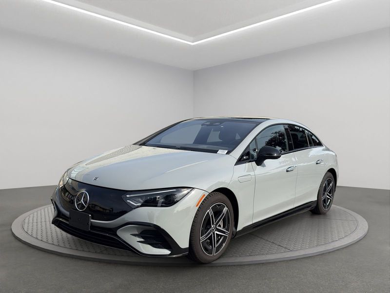 2023 Mercedes-Benz EQE