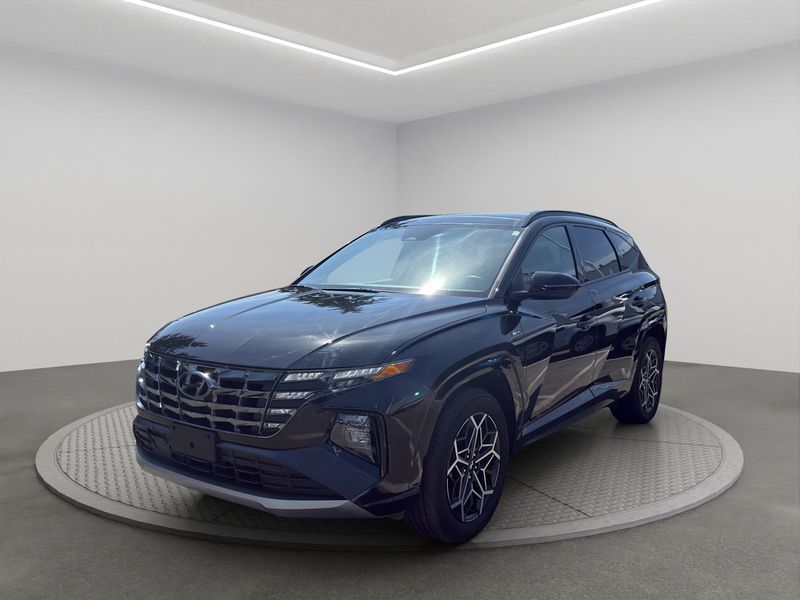 2024 Hyundai Tucson Hybrid
