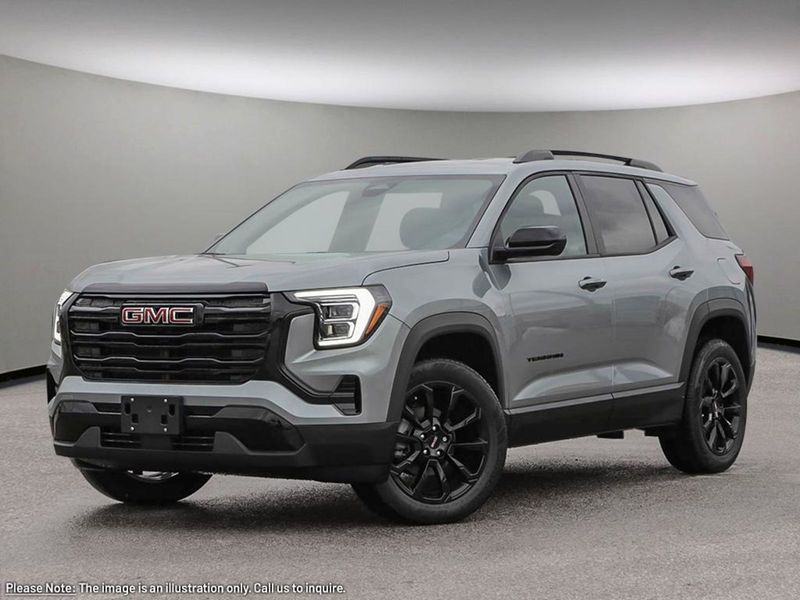 2026 GMC Terrain