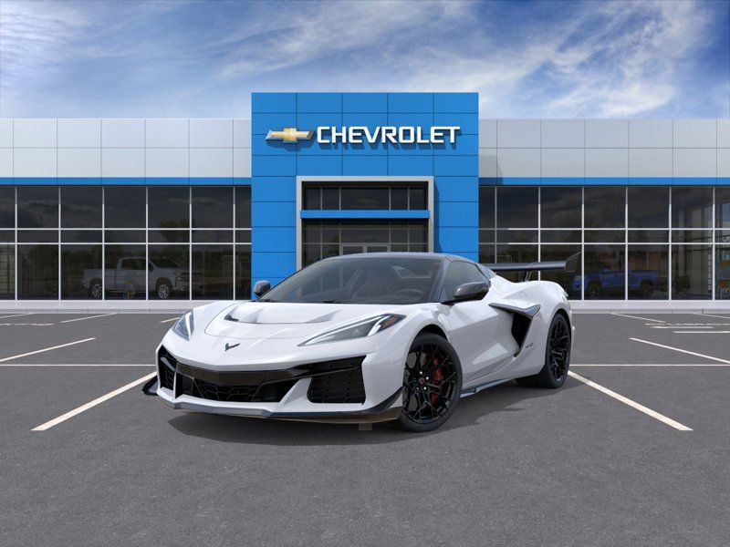 2026 Chevrolet Corvette