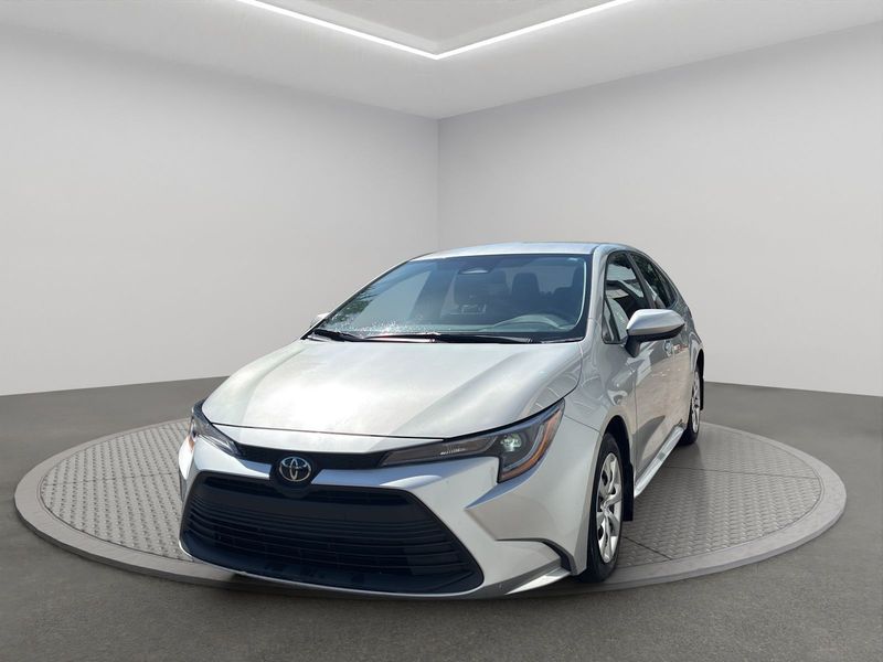 2025 Toyota Corolla