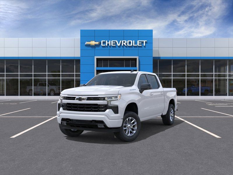 2026 Chevrolet Silverado 1500