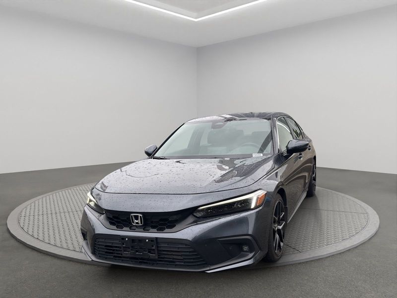 2022 Honda Civic Hatchback