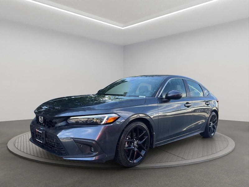 2022 Honda Civic Hatchback